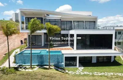 Casa em condomínio fechado com 5 quartos à venda na Rodovia, Mina, Itupeva