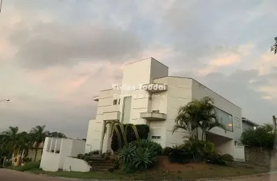 Casa em condomínio fechado com 5 quartos à venda na Rua Horácio Soares de Oliveira, Malota, Jundiaí