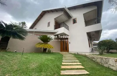 Casa em condomínio fechado com 3 quartos para alugar na Rua José Beraldi, Portal do Paraíso I, Jundiaí