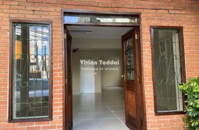 Casa para alugar na Rua Vinte e Três de Maio, Vila Vianelo, Jundiaí
