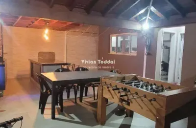 Casa em condomínio fechado com 3 quartos à venda na Rua Doutor Durval Knox da Veiga, Parque Quinta da Boa Vista, Jundiaí