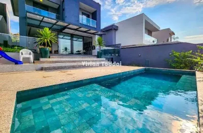 Casa em condomínio fechado com 3 quartos à venda na Rua dos Pinheiros, Jardim Novo Mundo, Jundiaí