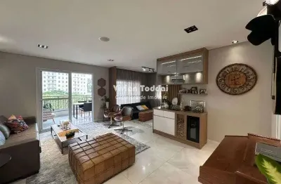 Apartamento com 3 quartos à venda na Rua Barão de Teffé, Jardim Ana Maria, Jundiaí