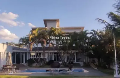 Casa em condomínio fechado com 4 quartos à venda na Alameda Terrazul, Terras de São Carlos, Jundiaí