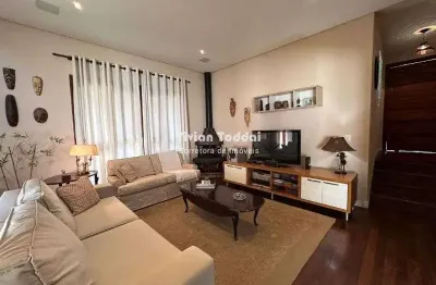 Casa em condomínio fechado com 3 quartos à venda na Rodovia Dom Gabriel Paulino Bueno Couto, Condomínio Reserva da Serra, Jundiaí