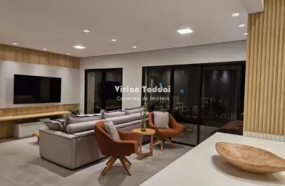 Apartamento com 3 quartos à venda na Avenida Luiz Gonzaga Martins Guimarães, Jardim Campos Elísios, Jundiaí