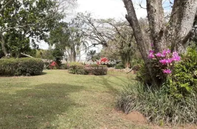 Terreno em condomínio fechado à venda na Rua Jatobá, Malota, Jundiaí