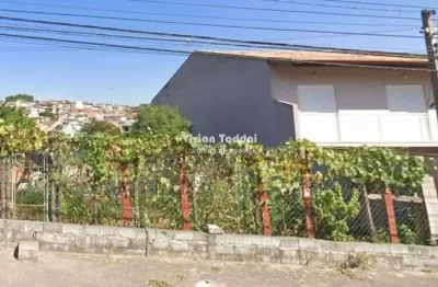 Terreno à venda na Rua Sebastião Zacharias, Cidade Nova, Jundiaí