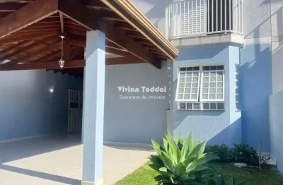 Casa em condomínio fechado com 4 quartos para alugar na Rua Ernestina de Castro Marcondes, Parque da Represa, Jundiaí