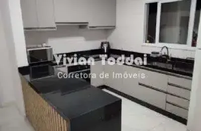 Casa com 3 quartos à venda na Rua César Henrique Favarin, Residencial Santa Giovana, Jundiaí