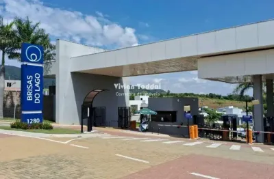 Casa térrea condomínio - brisas do lago (antigo brisas jundiaí)