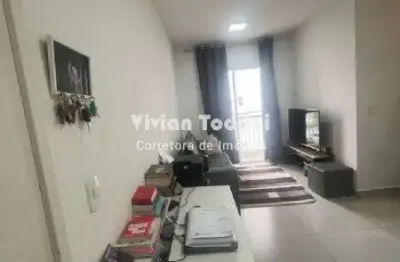 Apartamento com 2 quartos à venda na Avenida Doutor Adilson Rodrigues, Jardim das Samambaias, Jundiaí