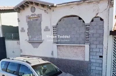 Casa à venda na Rua Quinze de Novembro, Centro, Jundiaí