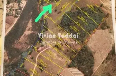 Terreno comercial para alugar na Avenida Humberto Ítalo Gianetti, Caxambu, Jundiaí