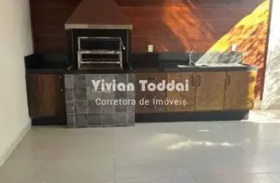Casa em condomínio fechado com 3 quartos à venda na Avenida Professor Pedro Clarismundo Fornari, Engordadouro, Jundiaí