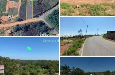 Terreno à venda na Avenida Domingos Squizato, Campo Largo, Jarinu