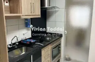 Apartamento com 2 quartos à venda na Avenida Professor Pedro Clarismundo Fornari, Engordadouro, Jundiaí
