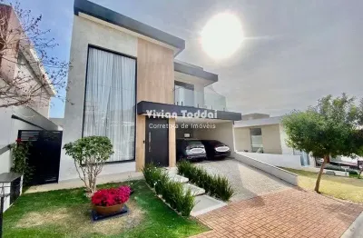 Casa em condomínio fechado com 3 quartos à venda na Rua dos Pinheiros, Jardim Novo Mundo, Jundiaí