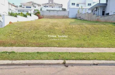 Terreno em condomínio fechado à venda na Rodovia Dom Gabriel Paulino Bueno Couto, Condomínio Reserva da Serra, Jundiaí