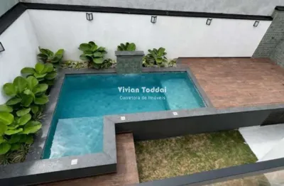 Casa em condomínio fechado com 4 quartos à venda na Avenida Antônio Pincinato, Recanto Quarto Centenário, Jundiaí