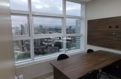 Sala comercial para alugar na Rua Capitão Cassiano Ricardo de Toledo, Chácara Urbana, Jundiaí