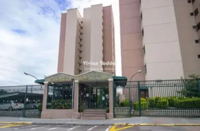 Apartamento com 3 quartos à venda na Rua Francisco Morato, Vila Vianelo, Jundiaí