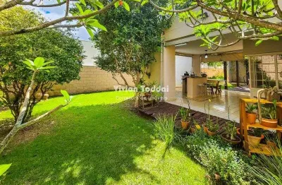 Casa em condomínio fechado com 4 quartos à venda na Rua Horácio Soares de Oliveira, Chácara Malota, Jundiaí