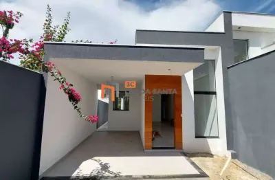 Excelente casa em fase final de acabamenta no jardim imperial - lagoa santa