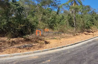 Terreno à venda no Recanto das Avencas, Lagoa Santa 