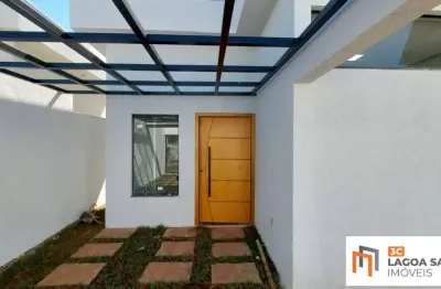 Excelente casa localizada na avenida jardim imperial - lagoa santa