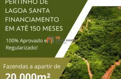 Ultimas unidades fazendinhas de 20.000 recanto da jaguara em jaboticatubas