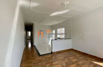 Casa com 2 quartos à venda no Portal do Sol, Lagoa Santa 