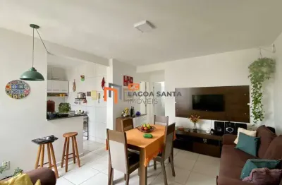 Excelente apartamento no condomínio ville park - lagoa santa