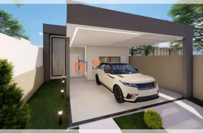Casa com 3 quartos à venda no Residencial Riviera, Lagoa Santa 