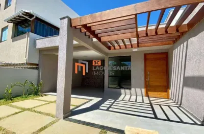 Casa com 3 quartos à venda no Novo Santos Dumont, Lagoa Santa 