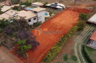 Lote de 1.000 m² no condomínio serra morena - jaboticatubas