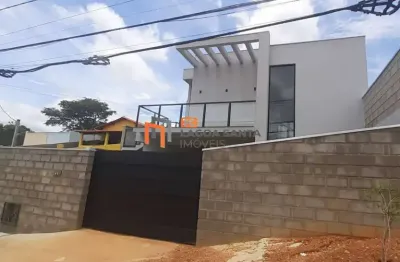 Casa com 3 quartos à venda no Residencial Visão, Lagoa Santa 