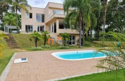 Casa em condomínio fechado com 4 quartos à venda no Condominio Águas da Serra Morena, Jaboticatubas 