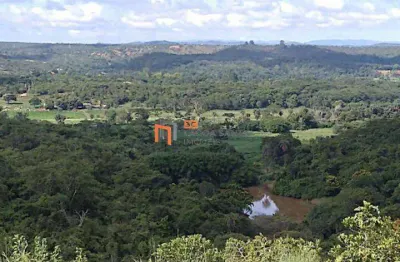 Terreno à venda no Condomínio Retiro da Mata, Jequitibá 