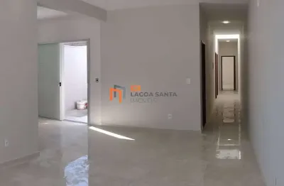 Linda casa finalizando a construção em são josé da lapa