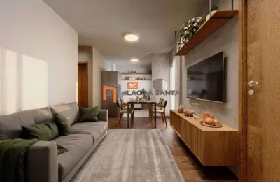 Lançamento - apartamento no condomínio lagoa de safira