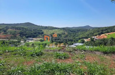 Lote de 1.000 m² no condomínio residencial eco village - lagoa santa