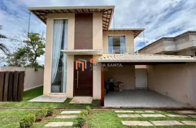 Casa no condomínio village do gramado - localizada a 2 km da orla da lagoa