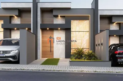 Casa em construção no bairro chácara cachoeira em são josé da lapa