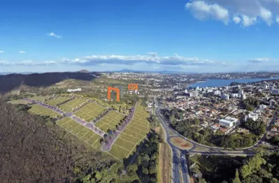 Novo bairro planejado - alto belvedere lotes a partir de 420 m² a 1.000 m²