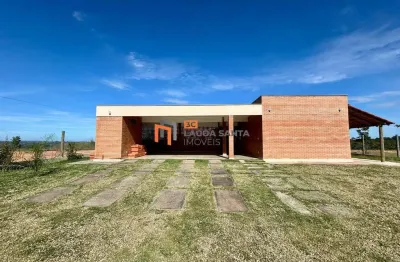 Casa de 03 quartos/suítes no condomínio retiro da mata - jequitibá