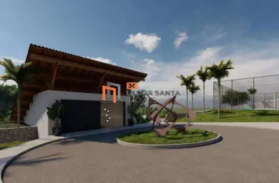 Lote a partir de 500 m² no condomínio green village - lagoa santa