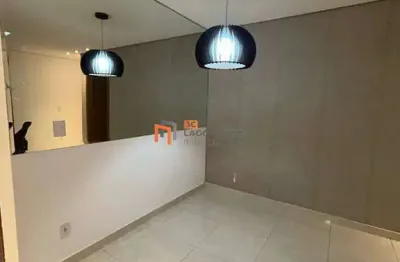 Apartamento dois quartos no condomínio jardins do horizonte - lagoa santa