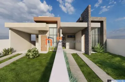 Casa em construção bairro visão proximo a entrada de lagoa santa