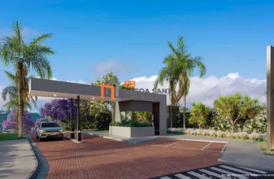 Lançamento - lotes à partir 360 m² condomínio jardins das acácias